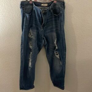 Woman’s Jeans